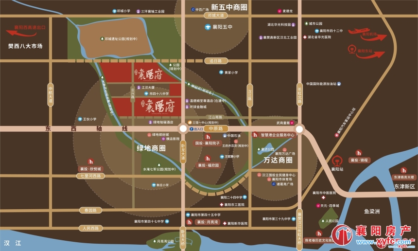 国投襄阳府
